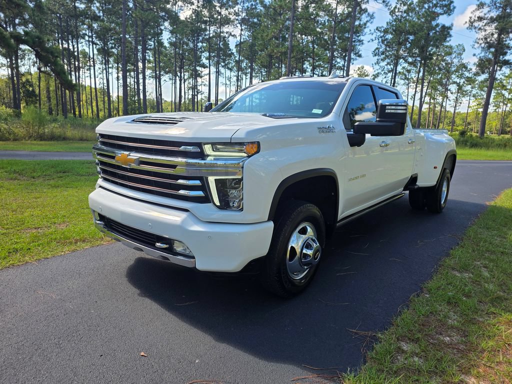  Chevrolet Silverado 3500 HD