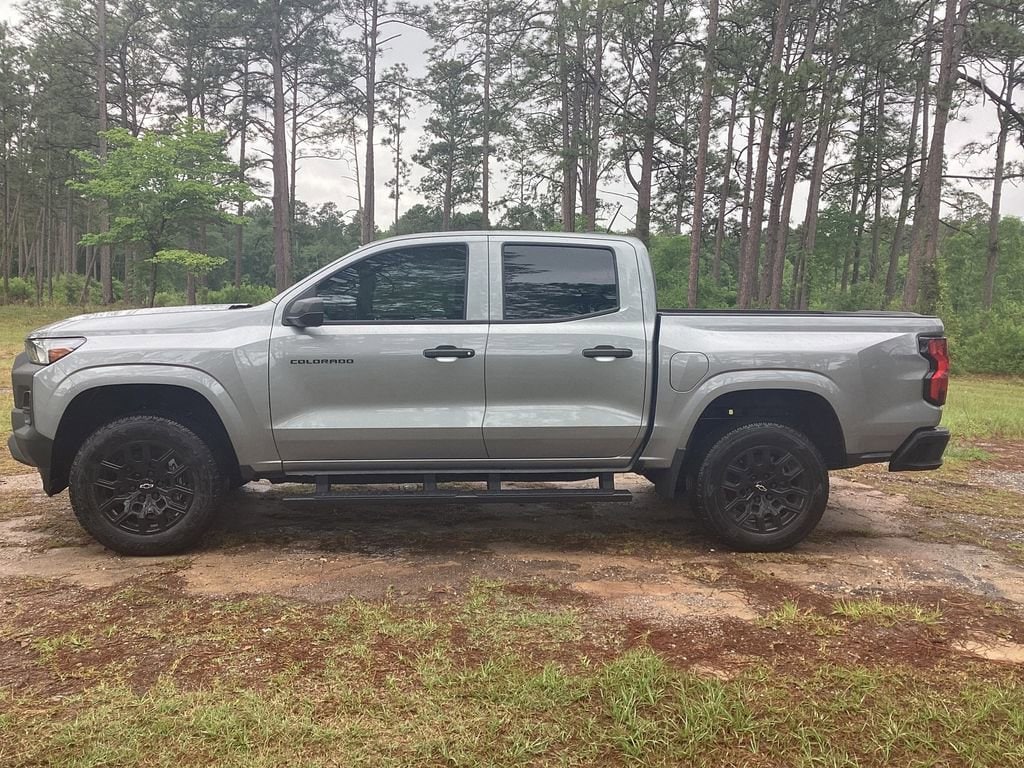 New 2026 Chevrolet Colorado WT Truck