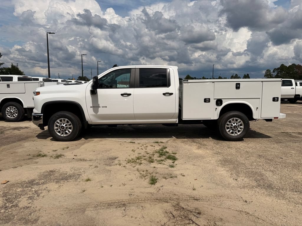 New 2026 Chevrolet Silverado 2500 HD WT Truck