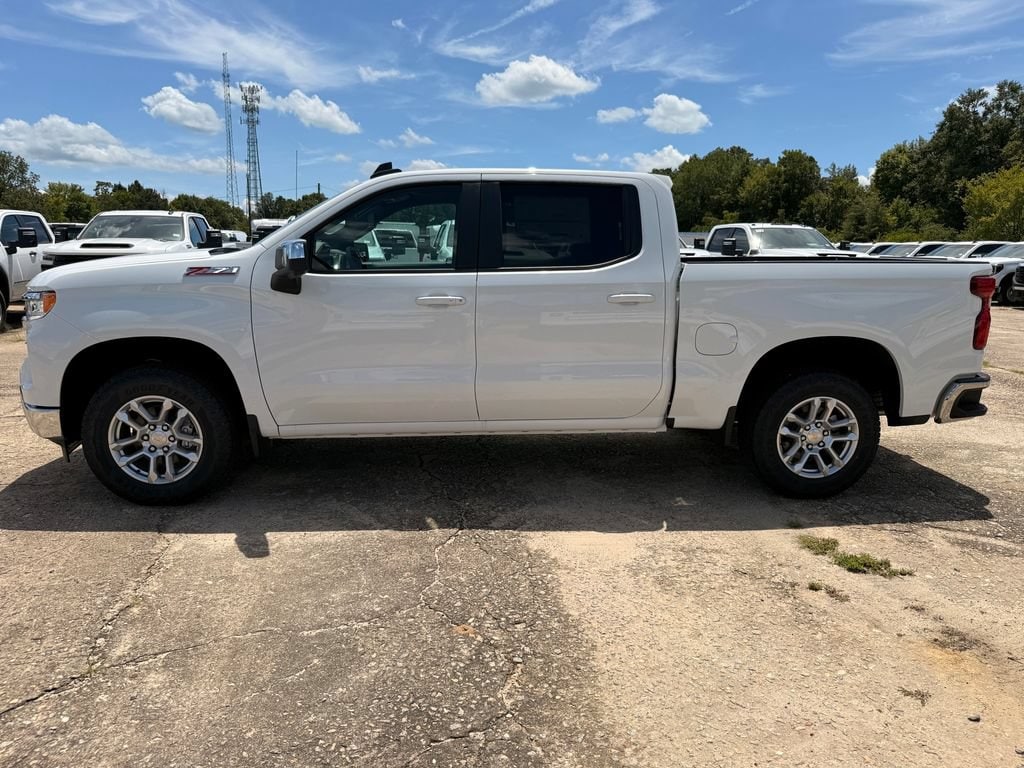 New 2026 Chevrolet Silverado 1500 LT Truck