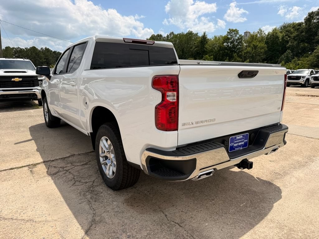New 2026 Chevrolet Silverado 1500 LT Truck