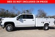  Chevrolet Silverado 3500 HD Chassis Cab