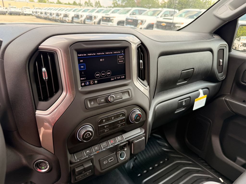 2026 Chevrolet Silverado 1500 Work Truck - Photo 16