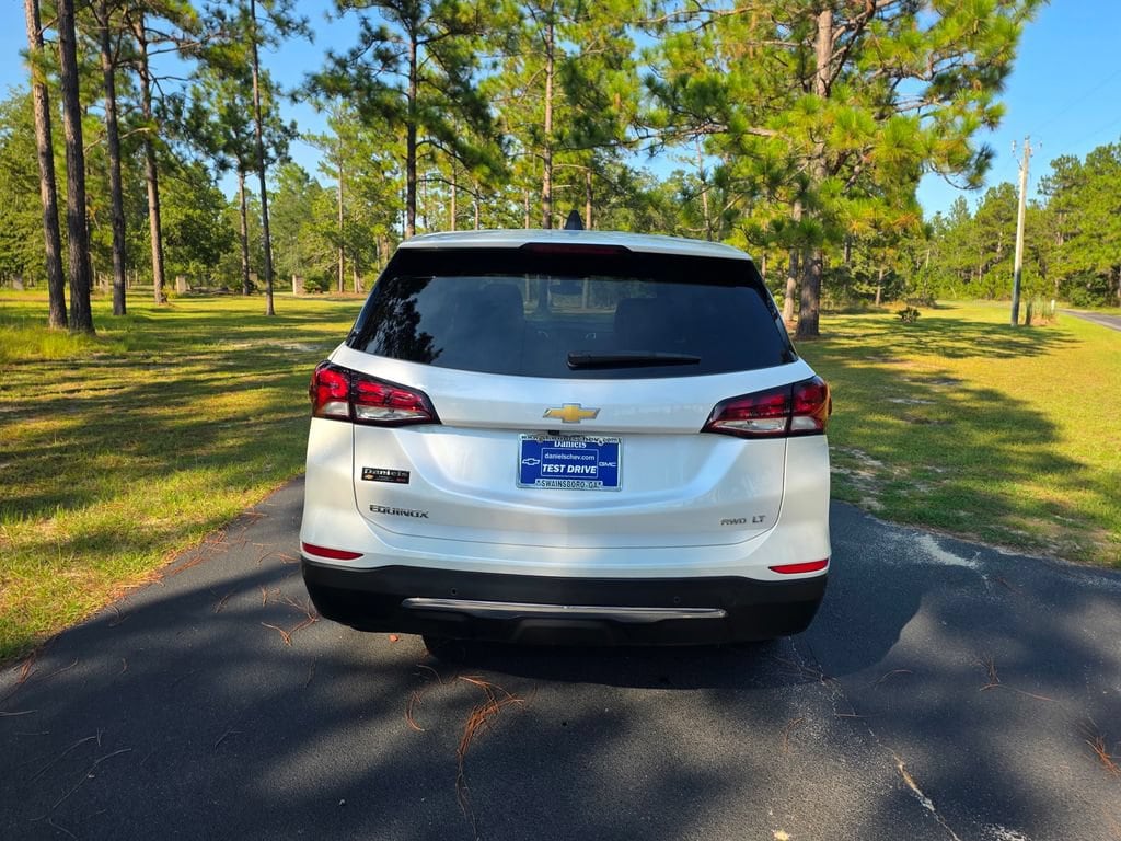 Used 2022 Chevrolet Equinox LT SUV