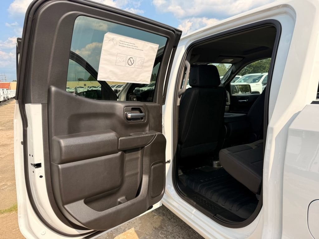 2026 Chevrolet Silverado 1500 Work Truck - Photo 23