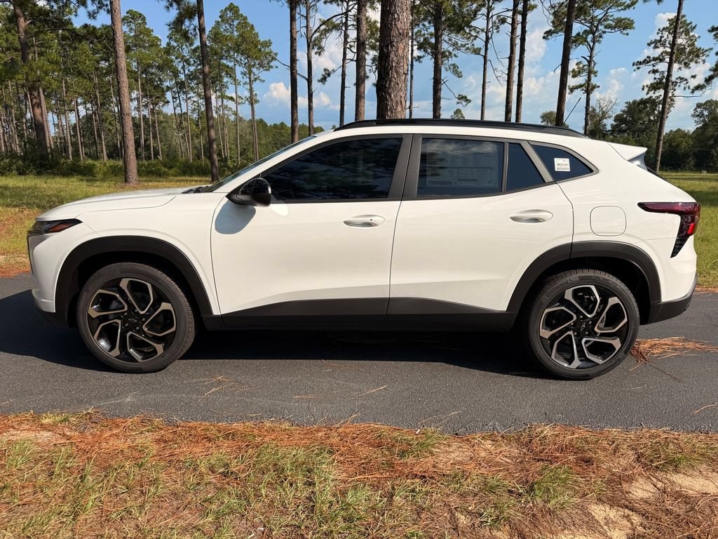 New 2026 Chevrolet Trax 2RS SUV