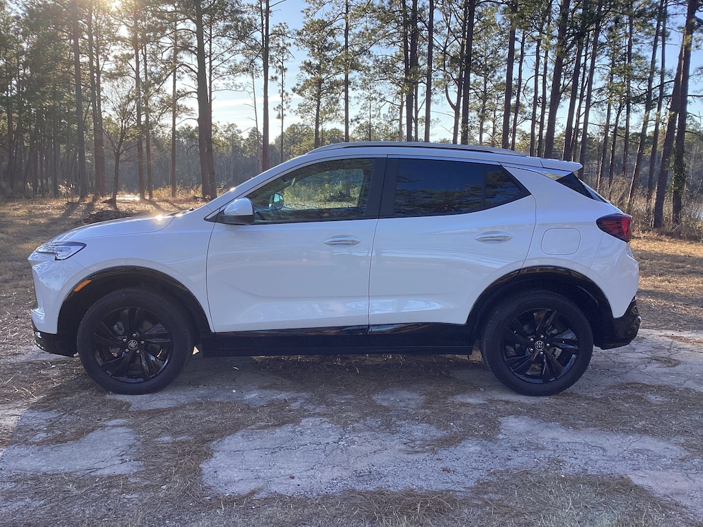 Used 2024 Buick Encore GX Sport Touring SUV