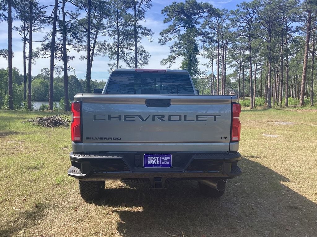 New 2026 Chevrolet Silverado 2500 HD LT Truck