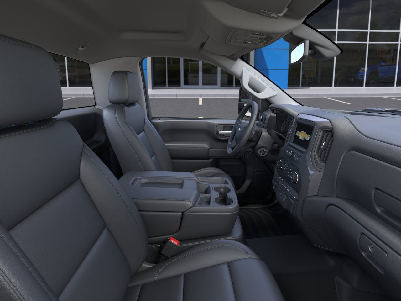 2025 Chevrolet Silverado 3500 HD Work Truck - Photo 41