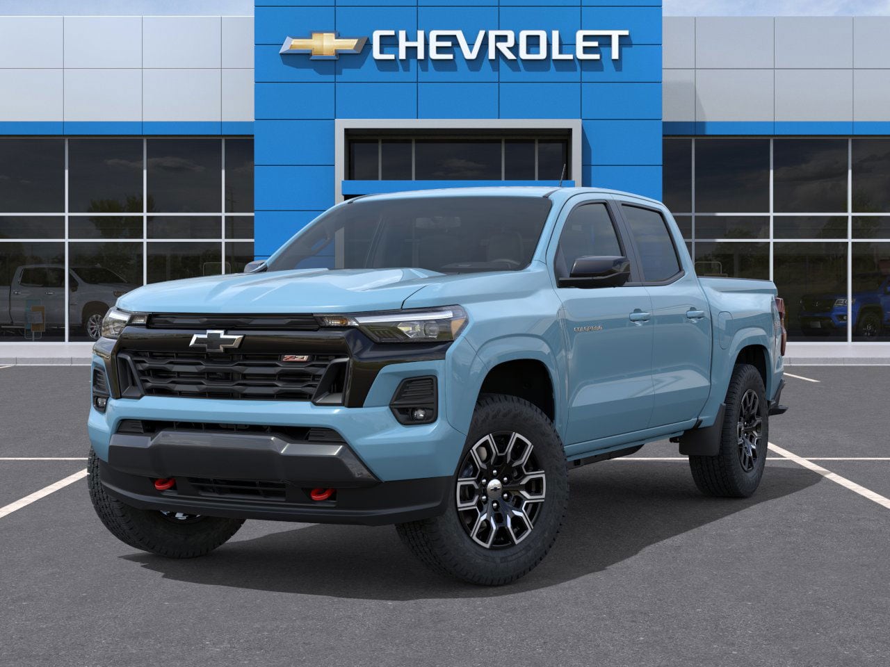 2025 Chevrolet Colorado Z71 - Photo 26