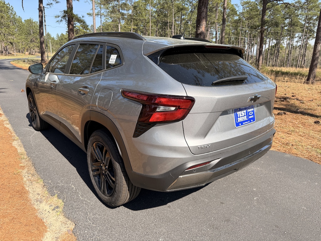 New 2026 Chevrolet Trax Activ SUV
