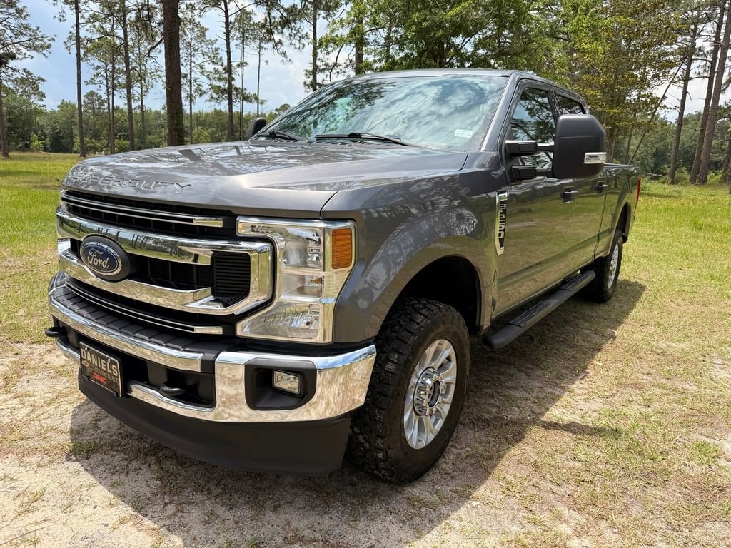 Used 2021 Ford Super Duty F-250 SRW XL