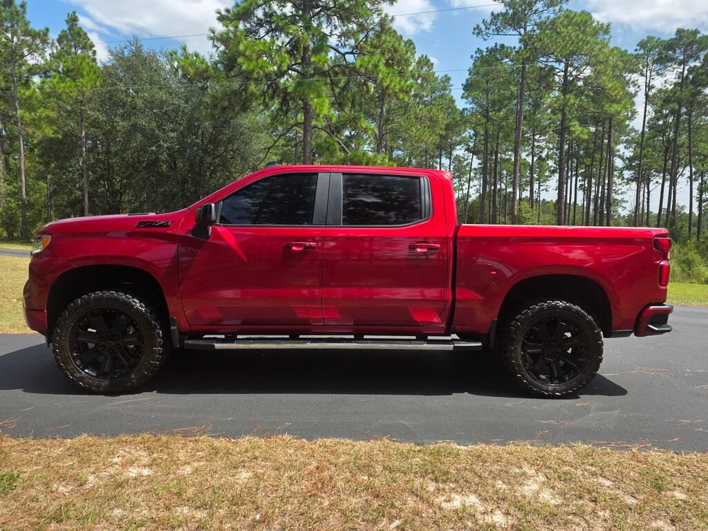 Used 2023 Chevrolet Silverado 1500 RST Truck