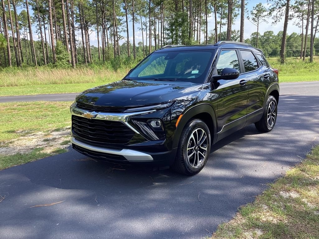 2025 Chevrolet Trailblazer SUV 