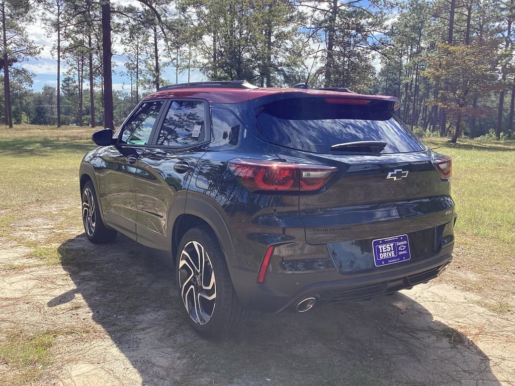 2026 Chevrolet Trailblazer RS - Photo 8