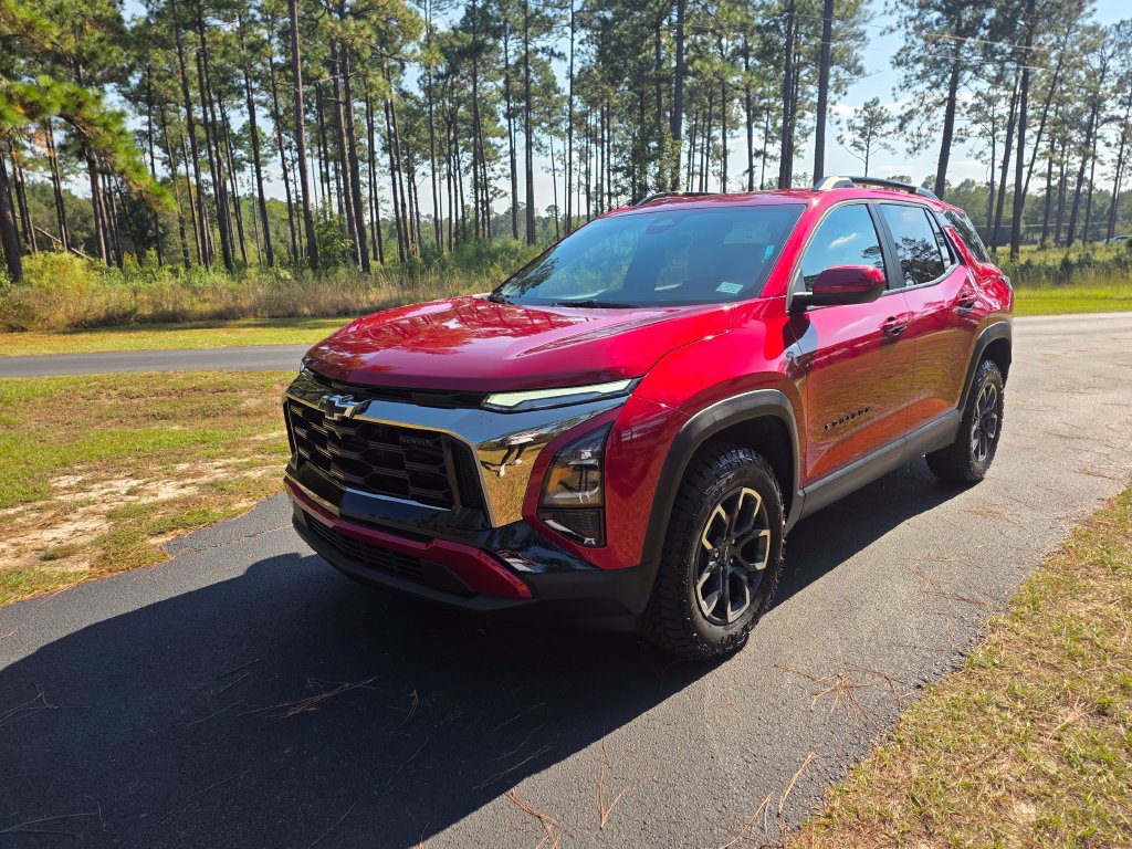 Used 2026 Chevrolet Equinox Activ SUV