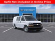 Chevrolet Express Cargo 2500