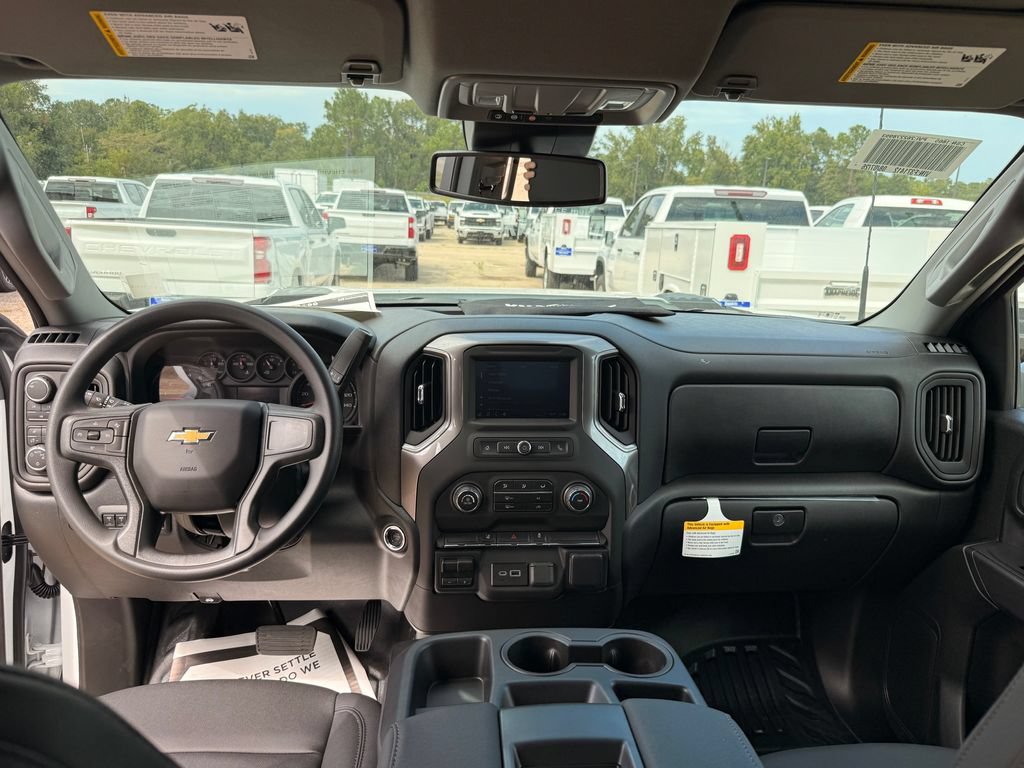 2026 Chevrolet Silverado 2500 HD Work Truck - Photo 15