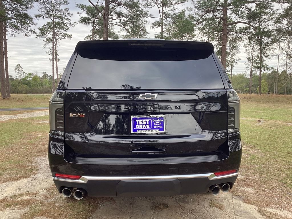 New 2025 Chevrolet Suburban Premier SUV