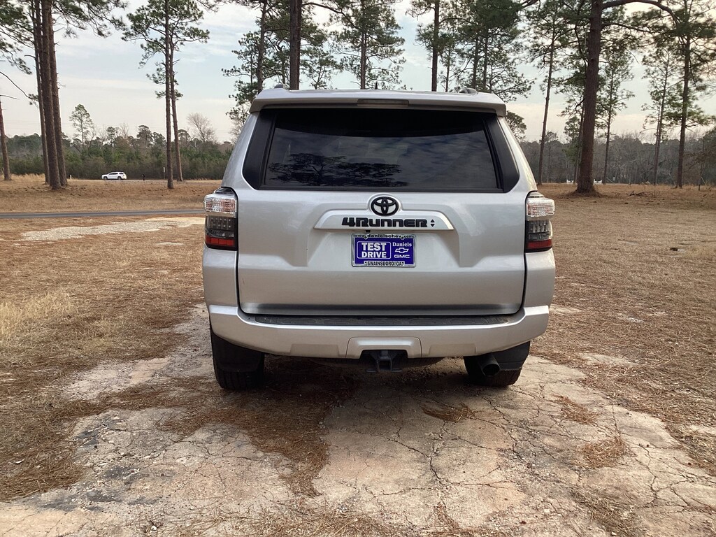 Used 2023 Toyota 4Runner SR5 Premium SUV