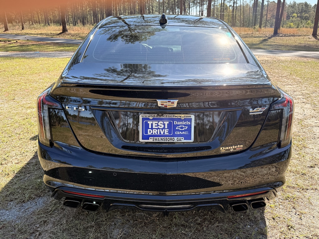 Used 2022 CADILLAC CT5-V V-Series Blackwing Performance