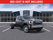 GMC Sierra 3500 HD Chassis Cab
