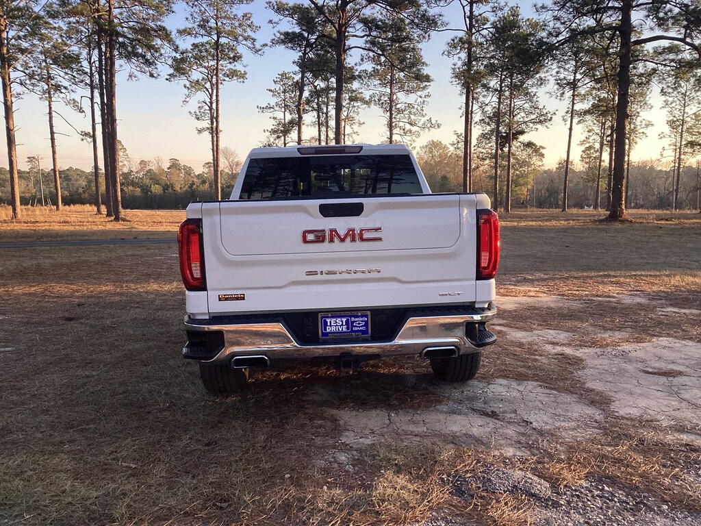 Used 2019 GMC Sierra 1500 SLT Truck