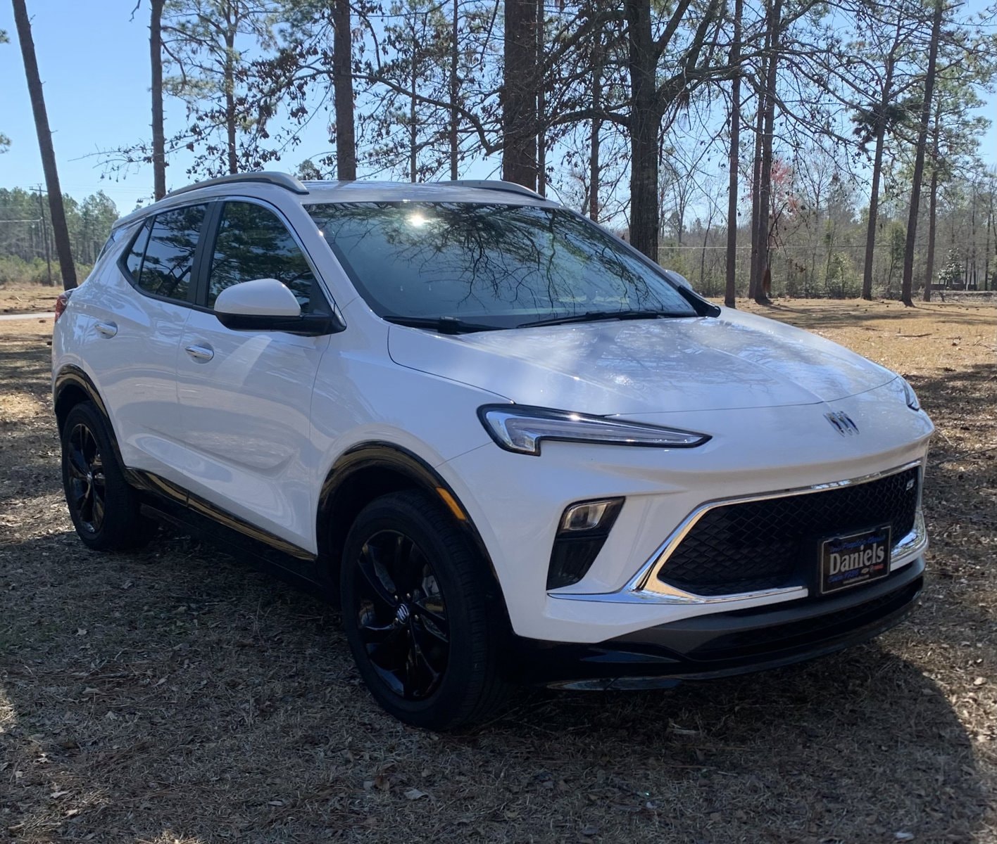 Used 2024 Buick Encore GX Sport Touring with VIN KL4AMDSL0RB078667 for sale in Swainsboro, GA