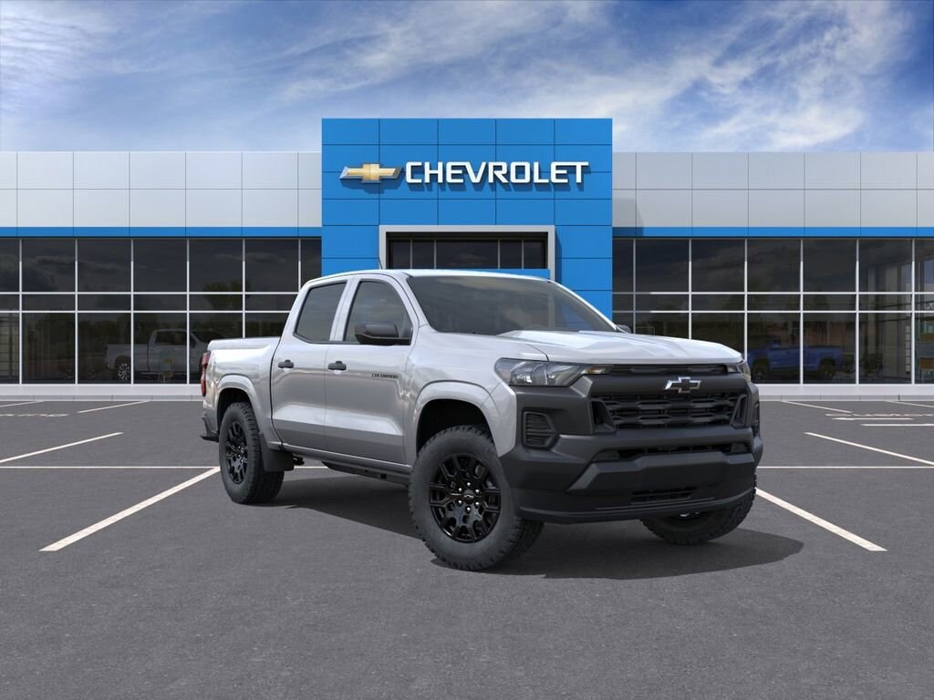 New 2026 Chevrolet Colorado WT Truck