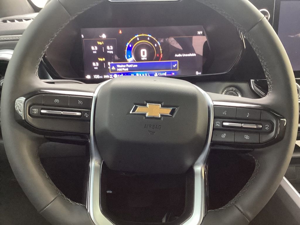 2025 Chevrolet Colorado LT - Photo 20