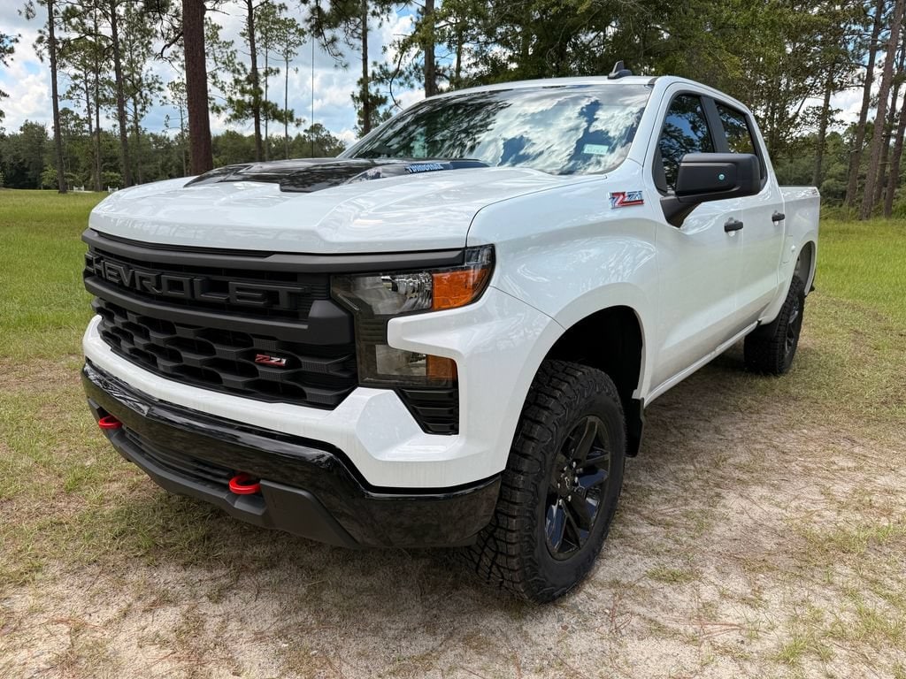 2026 Chevrolet Silverado 1500 Truck 