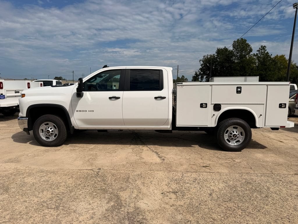 New 2026 Chevrolet Silverado 2500 HD WT Truck