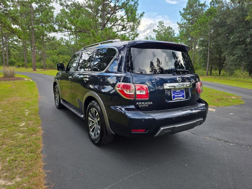 Used 2019 Nissan Armada SL