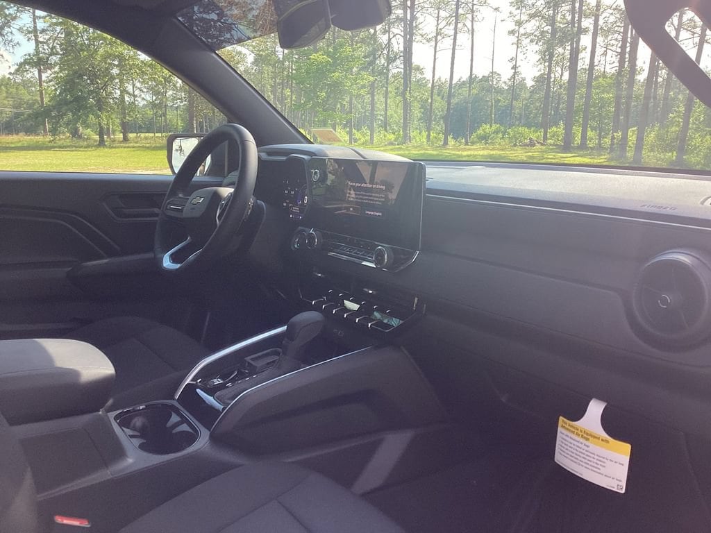 2026 Chevrolet Colorado Work Truck - Photo 20
