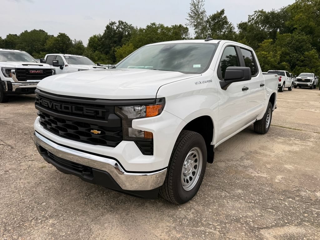 2026 Chevrolet Silverado 1500 Work Truck - Photo 1