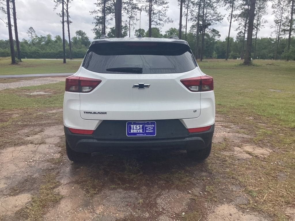 New 2026 Chevrolet Trailblazer LT SUV