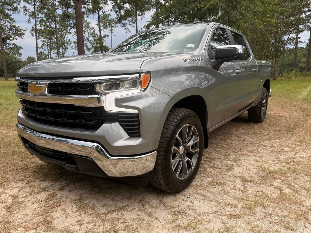 2023 Chevrolet Silverado 1500 Truck 