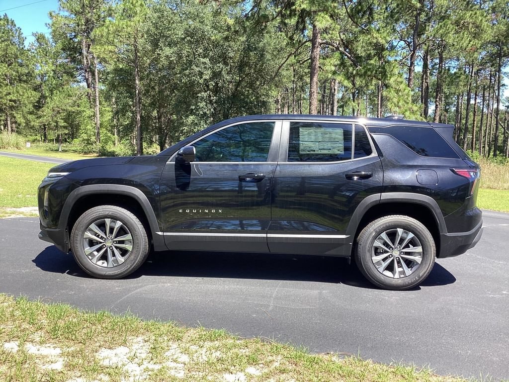 New 2026 Chevrolet Equinox LT SUV