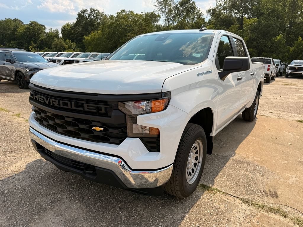 2026 Chevrolet Silverado 1500 Work Truck - Photo 1