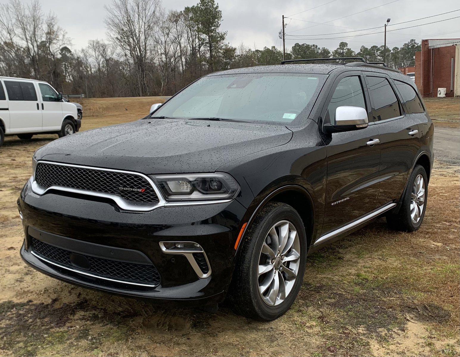 2021 Dodge Durango Citadel photo 2