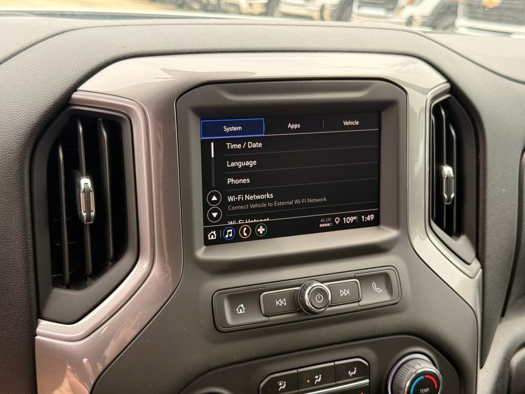 2026 Chevrolet Silverado 1500 Work Truck - Photo 17