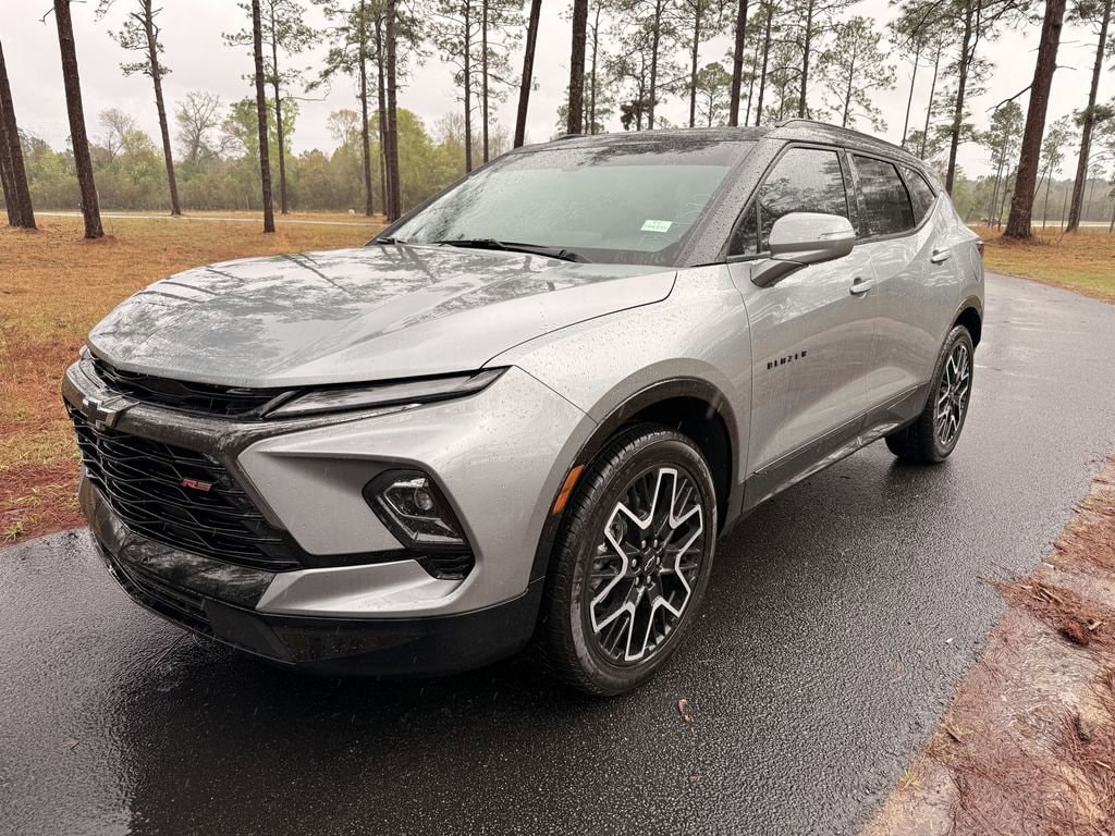 New 2026 Chevrolet Blazer RS SUV