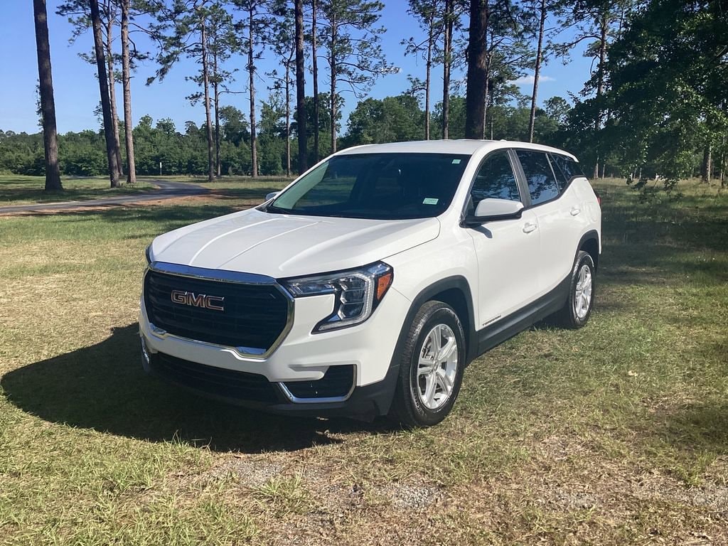 2024 GMC Terrain SLE FWD's photo