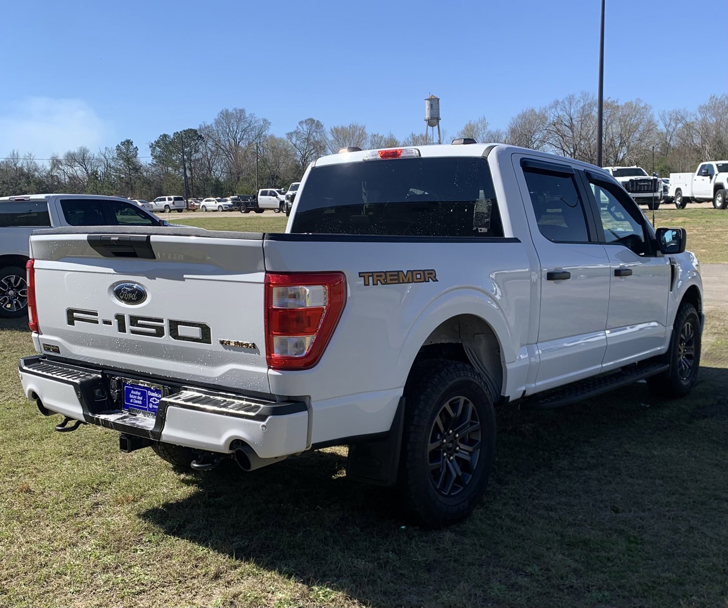 2022 Ford F-150 Tremor photo 3