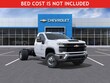 Chevrolet Silverado 3500 HD Chassis Cab