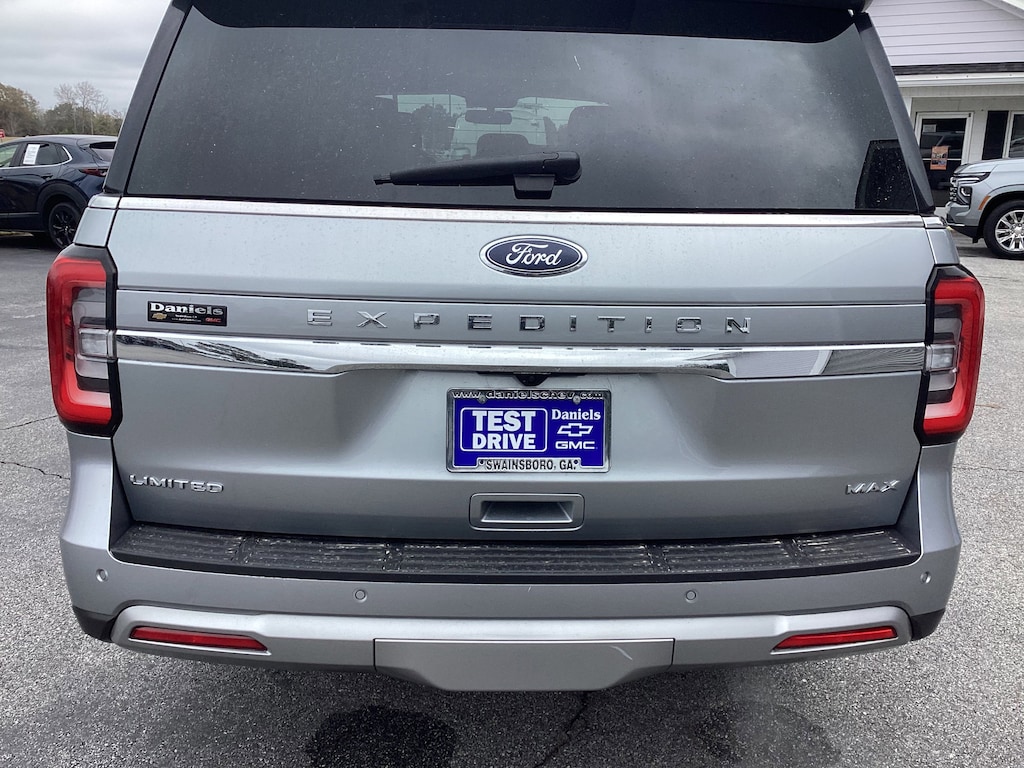 Used 2024 Ford Expedition Max Limited