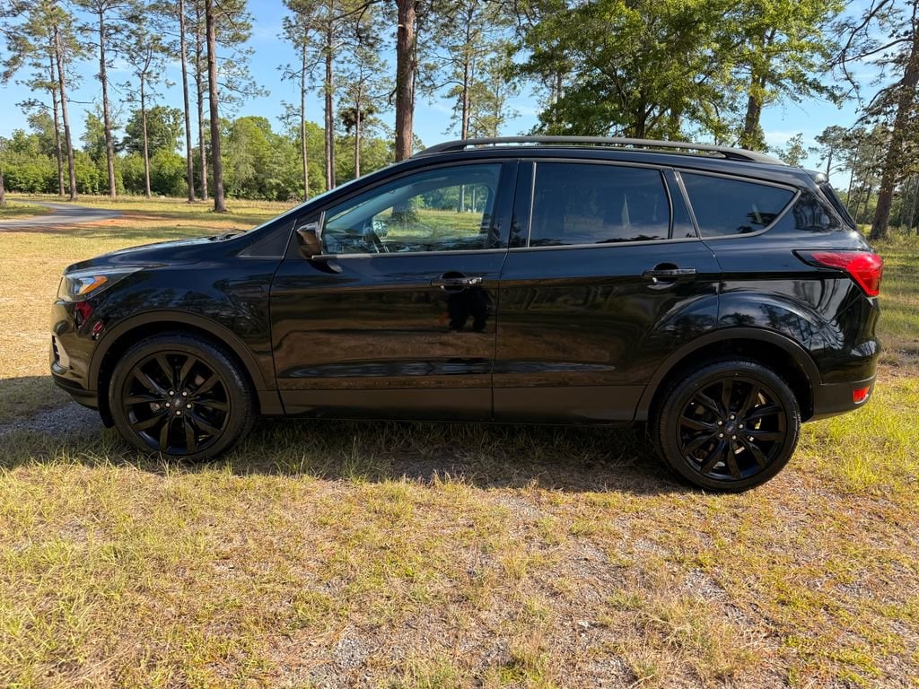 Used 2019 Ford Escape SE SUV