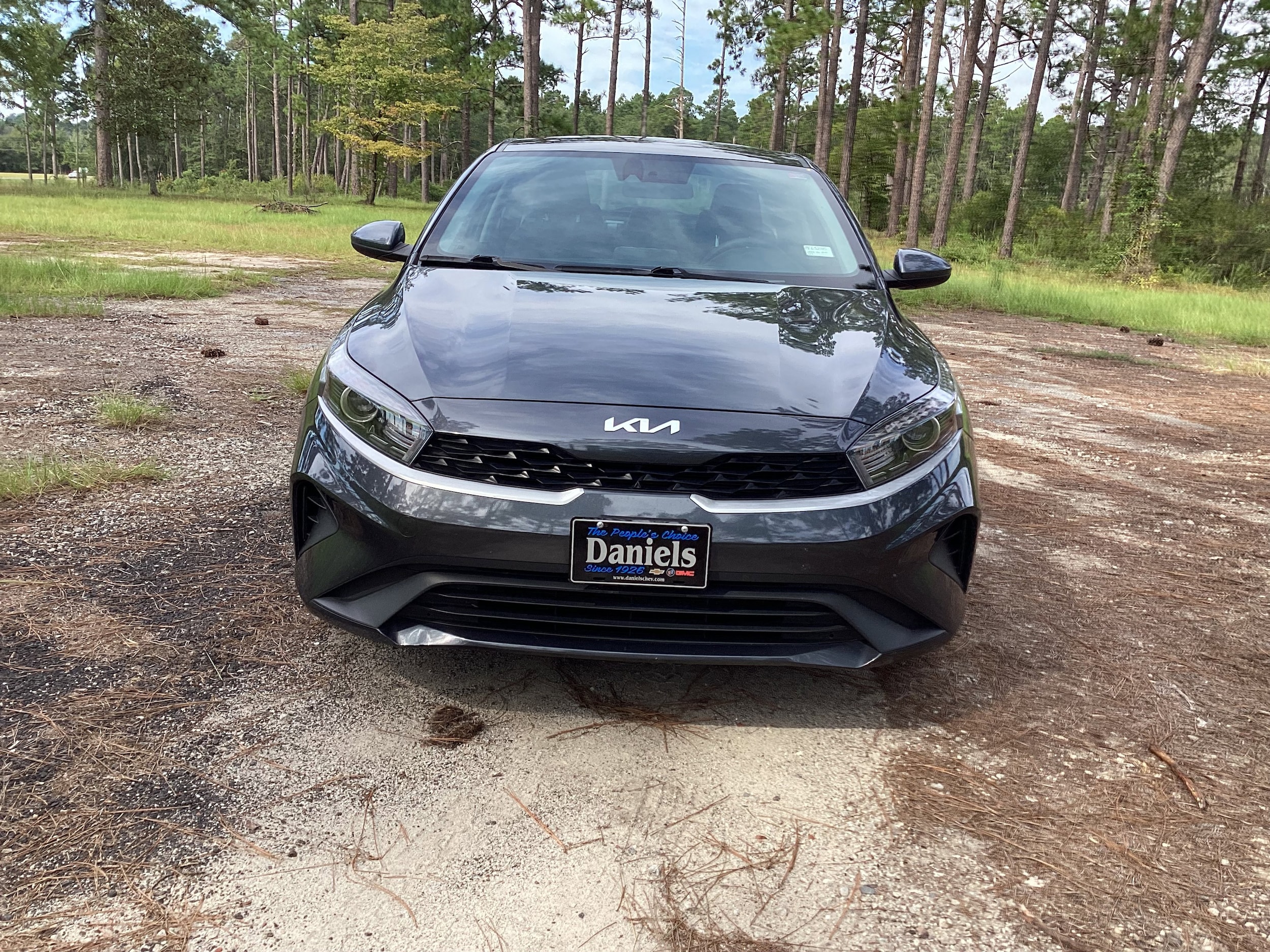 Used 2023 Kia Forte LXS with VIN 3KPF24AD4PE632885 for sale in Swainsboro, GA