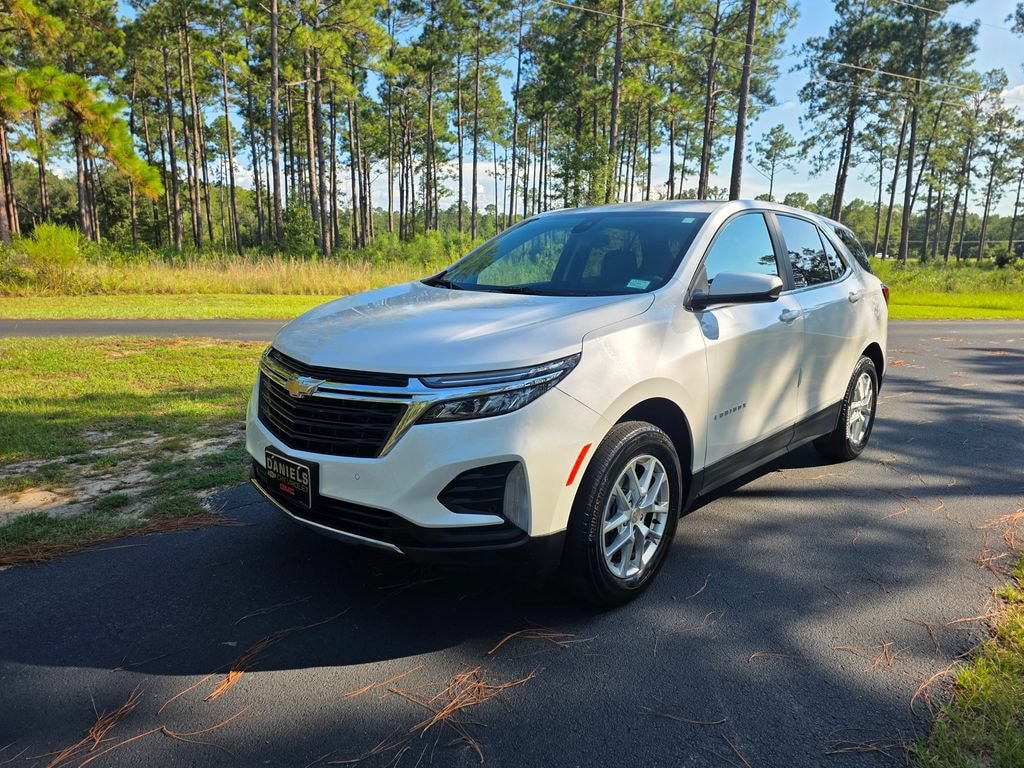 Used 2022 Chevrolet Equinox LT SUV