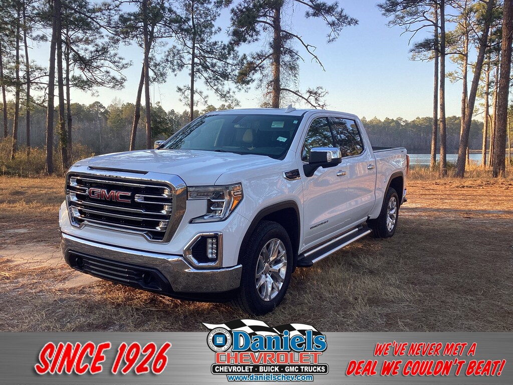 Used 2019 GMC Sierra 1500 SLT Truck